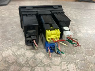 bontott HYUNDAI I30 Fényszórómagasság Állító Kapcsoló