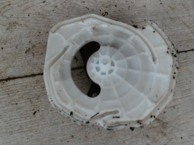 bontott HYUNDAI I30 Fűtés Állító Motor