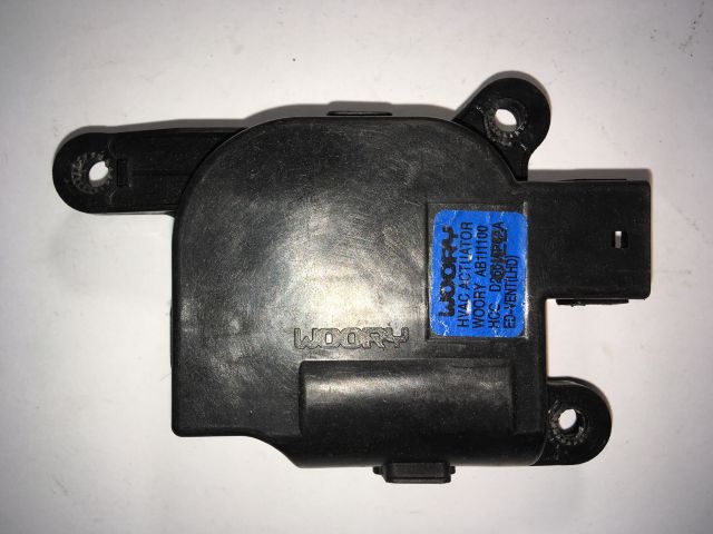 bontott HYUNDAI I30 Fűtés Állító Motor