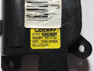 bontott HYUNDAI I30 Fűtés Állító Motor