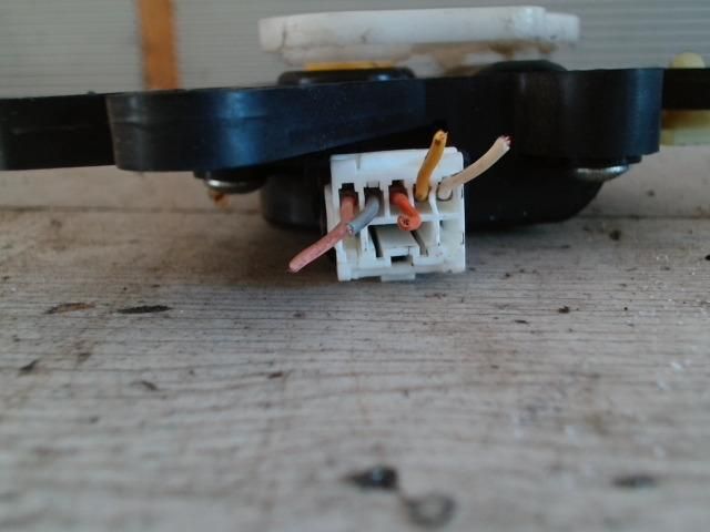 bontott HYUNDAI I30 Fűtés Állító Motor