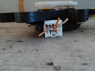 bontott HYUNDAI I30 Fűtés Állító Motor