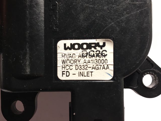 bontott HYUNDAI I30 Fűtés Állító Motor