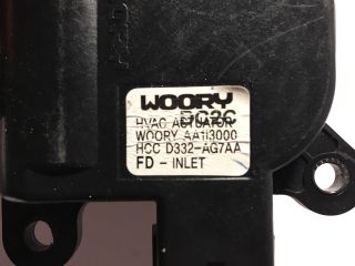 bontott HYUNDAI I30 Fűtés Állító Motor