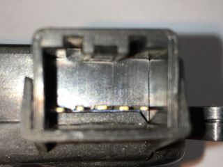 bontott HYUNDAI I30 Fűtés Állító Motor