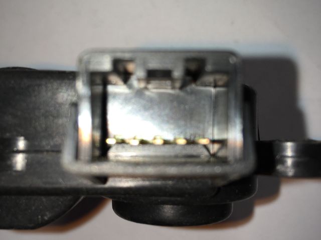 bontott HYUNDAI I30 Fűtés Állító Motor