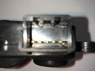 bontott HYUNDAI I30 Fűtés Állító Motor