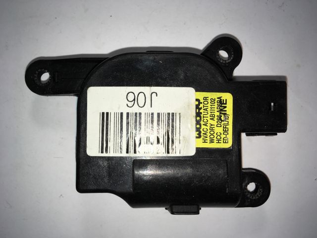 bontott HYUNDAI I30 Fűtés Állító Motor