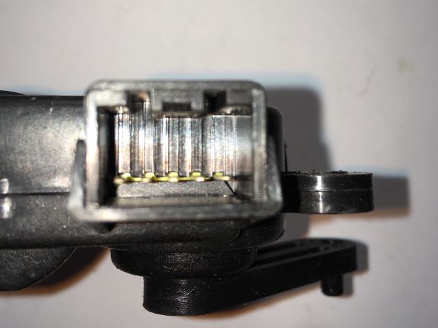 bontott HYUNDAI I30 Fűtés Állító Motor