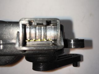 bontott HYUNDAI I30 Fűtés Állító Motor