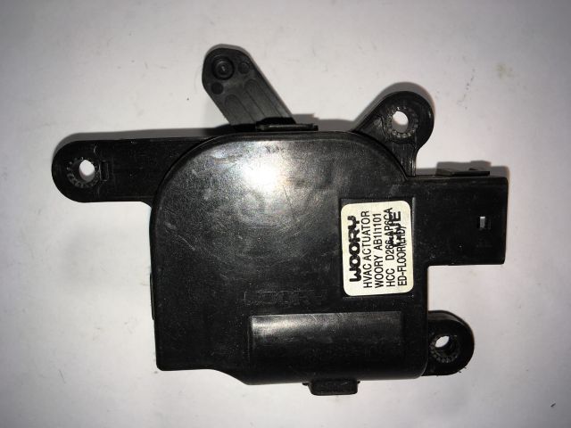 bontott HYUNDAI I30 Fűtés Állító Motor