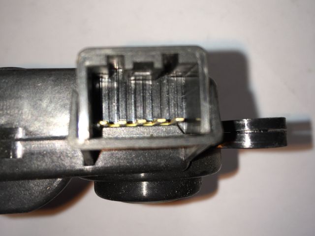 bontott HYUNDAI I30 Fűtés Állító Motor