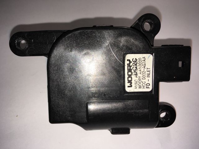 bontott HYUNDAI I30 Fűtés Állító Motor