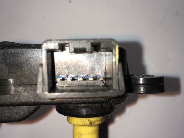 bontott HYUNDAI I30 Fűtés Állító Motor