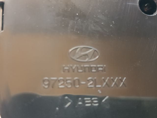 bontott HYUNDAI I30 Fűtéskapcsoló (digit klímás)