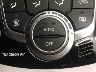 bontott HYUNDAI I30 Fűtéskapcsoló (digit klímás)