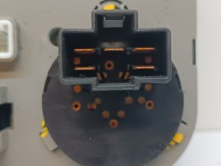 bontott HYUNDAI I30 Fűtéskapcsoló (digit klímás)