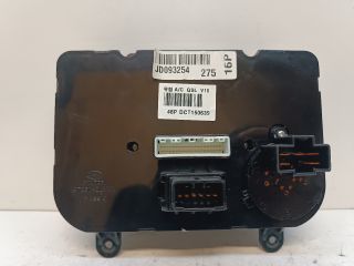 bontott HYUNDAI I30 Fűtéskapcsoló (digit klímás)