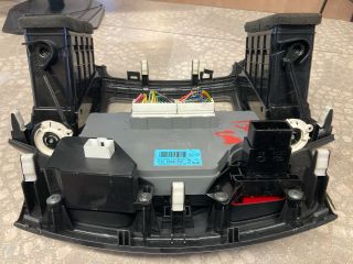 bontott HYUNDAI I30 Fűtéskapcsoló (digit klímás)