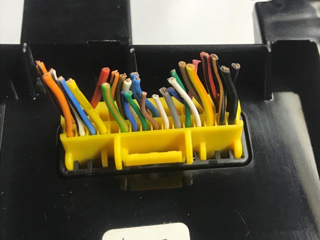 bontott HYUNDAI I30 Fűtéskapcsoló (digit klímás)