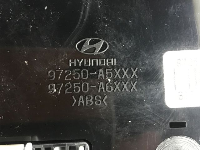 bontott HYUNDAI I30 Fűtéskapcsoló (digit klímás)