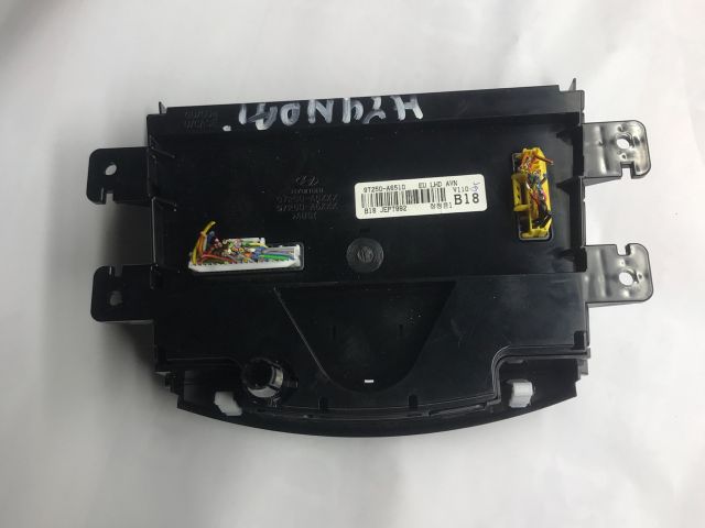 bontott HYUNDAI I30 Fűtéskapcsoló (digit klímás)