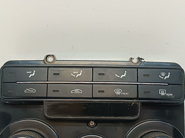 bontott HYUNDAI I30 Fűtéskapcsoló (digit klímás)