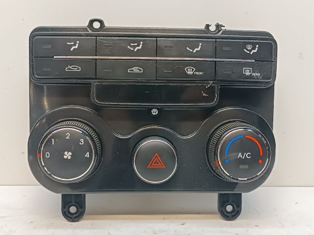 bontott HYUNDAI I30 Fűtéskapcsoló (digit klímás)