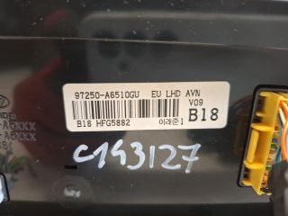 bontott HYUNDAI I30 Fűtéskapcsoló