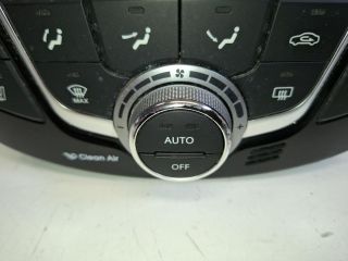 bontott HYUNDAI I30 Fűtéskapcsoló