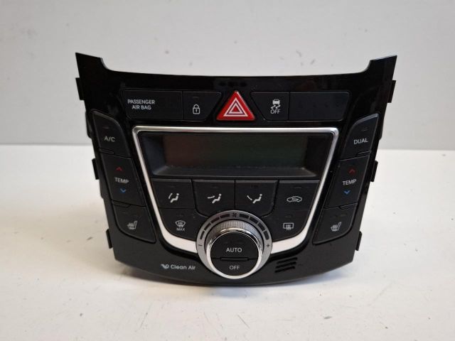 bontott HYUNDAI I30 Fűtéskapcsoló