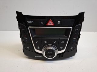 bontott HYUNDAI I30 Fűtéskapcsoló