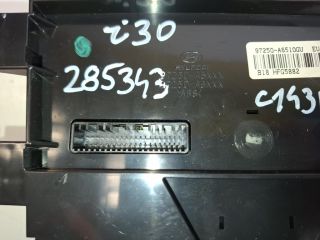 bontott HYUNDAI I30 Fűtéskapcsoló