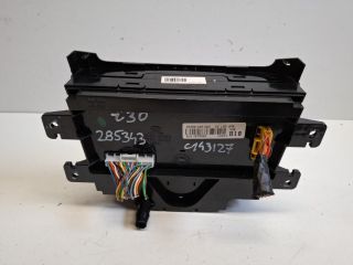 bontott HYUNDAI I30 Fűtéskapcsoló