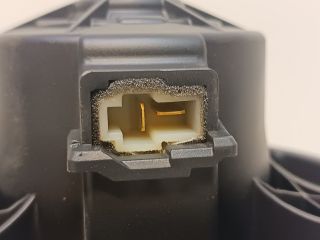 bontott HYUNDAI I30 Fűtőmotor (Klímás)