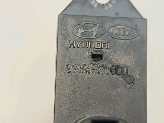 bontott HYUNDAI I30 Fűtőradiátor (Elektromos)