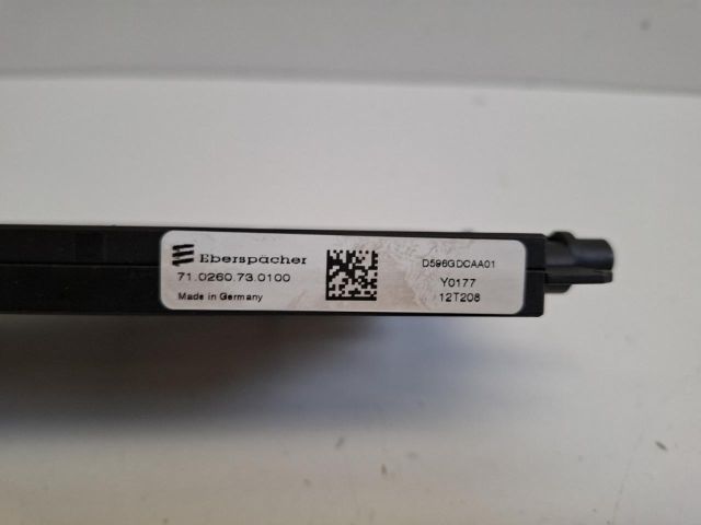 bontott HYUNDAI I30 Fűtőradiátor (Elektromos)