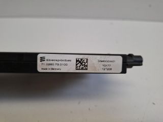 bontott HYUNDAI I30 Fűtőradiátor (Elektromos)