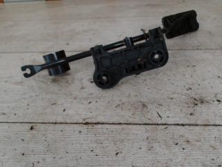 bontott HYUNDAI I30 Gázpedál (Mechanikus)