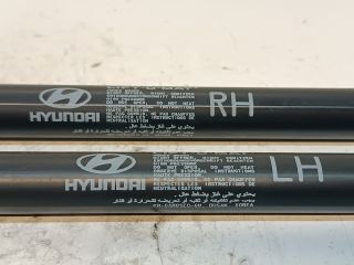 bontott HYUNDAI I30 Gázrugós Kitámasztó Teleszkóp Pár Csomagtérajtó