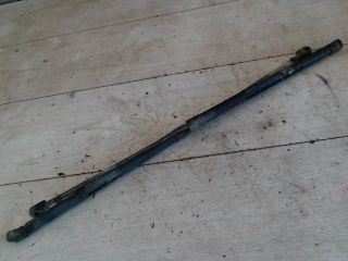 bontott HYUNDAI I30 Gázrugós Kitámasztó Teleszkóp Pár Csomagtérajtó