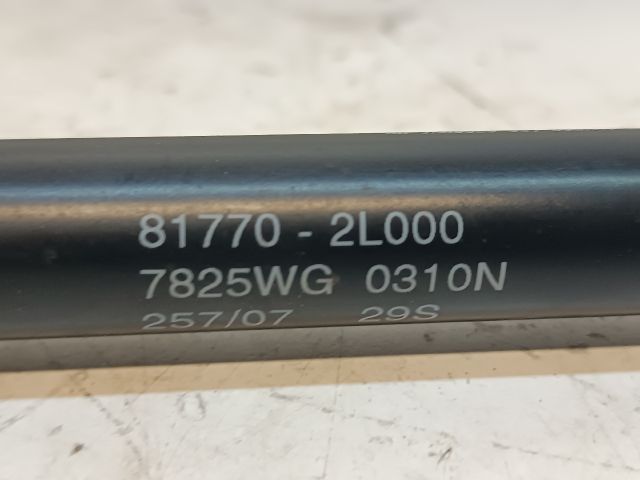 bontott HYUNDAI I30 Gázrugós Kitámasztó Teleszkóp Pár Csomagtérajtó