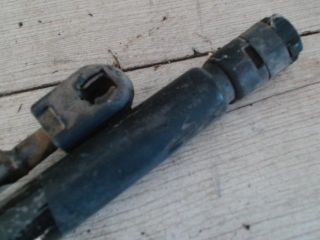 bontott HYUNDAI I30 Gázrugós Kitámasztó Teleszkóp Pár Csomagtérajtó