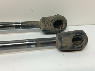 bontott HYUNDAI I30 Gázrugós Kitámasztó Teleszkóp Pár Csomagtérajtó