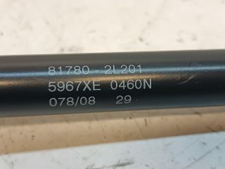 bontott HYUNDAI I30 Gázrugós Kitámasztó Teleszkóp Pár Csomagtérajtó