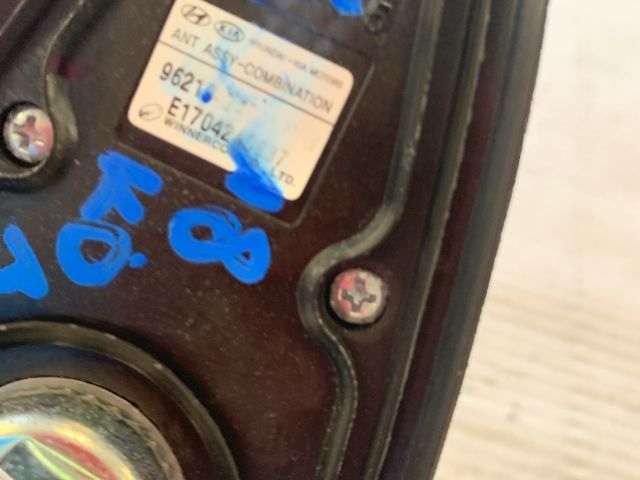 bontott HYUNDAI I30 GPS Antenna