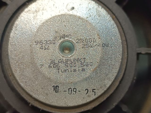 bontott HYUNDAI I30 Hangszóró (Pozíciófüggetlen)