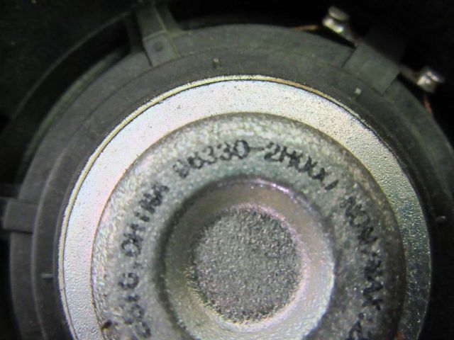 bontott HYUNDAI I30 Hangszóró (Pozíciófüggetlen)