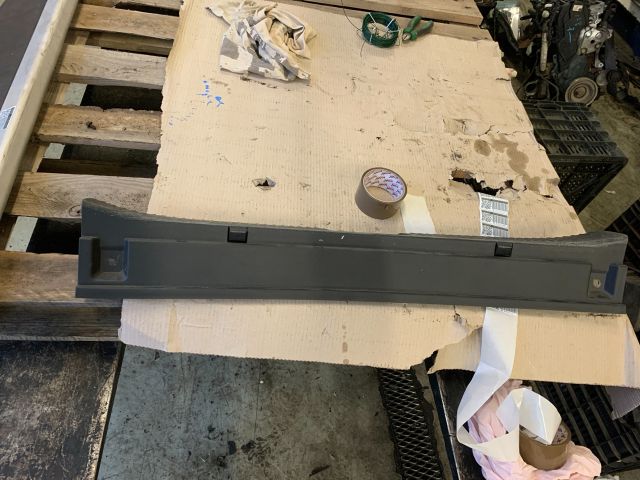 bontott HYUNDAI I30 Hátfal Burkolat