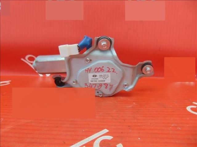 bontott HYUNDAI I30 Hátsó Ablaktörlő Motor